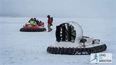 Lipno Ice Marathon