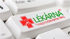 Při nákupu léčivých přípravků na internetu musí být zákazník opatrný. Desítky... Při nákupu léčivých přípravků na internetu musí být zákazník opatrný. Desítky...