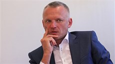 Nový šéf zlínské nemocnice Radomír Maráček. Nový šéf zlínské nemocnice Radomír Maráček.