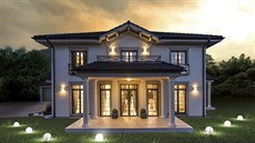 Dům roku 2017: Rezidence Prestige od společnosti Canaba Dům roku 2017: Rezidence Prestige od společnosti Canaba
