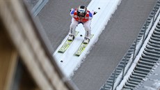 Roman Koudelka na mistrovství svta v Lahti