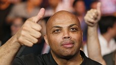 Charles Barkley oceuje výkon boxera Mannyho Pacquiaa. Souasní hrái NBA by na...