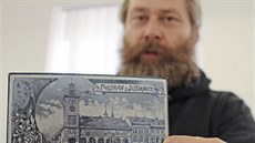 Vize Sněžky v roce 2000 i staré továrny na Trutnovsku ukazuje žacléřská výstava. Vize Sněžky v roce 2000 i staré továrny na Trutnovsku ukazuje žacléřská výstava.