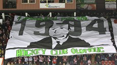 Choreo olomouckých fanouk