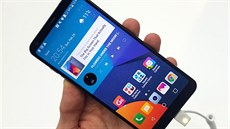 LG G6 na veletrhu MWC v Barceloně LG G6 na veletrhu MWC v Barceloně
