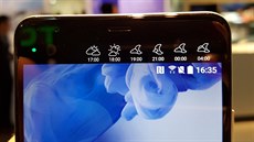 HTC U Ultra na veletrhu MWC v Barceloně HTC U Ultra na veletrhu MWC v Barceloně