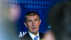 Andrej Babiš (25. 2. 2017). Andrej Babiš (25. 2. 2017).