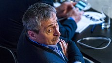 Martin Stropnický (25. 2. 2017). Martin Stropnický (25. 2. 2017).