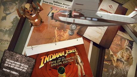 Indiana Jones and the Fate of Atlantis Special Edition