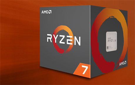 Dlouho oekávané procesory AMD Ryzen 7 pily na trh.