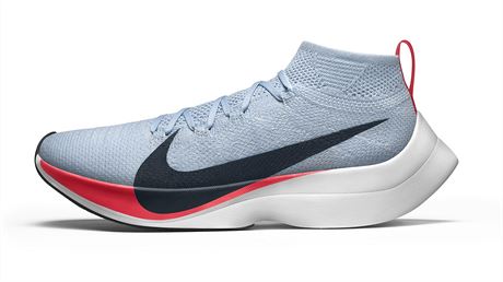 Pome nov bota Nike Vaporfly Elite pekonat hranici dvou hodin na maratonu.