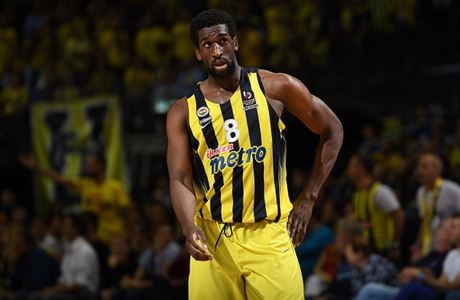 Ekpe Udoh v dresu Fenerbahce Istanbul