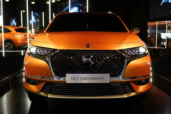 DS 7 Crossback