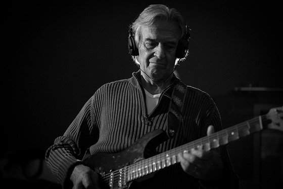 John McLaughlin.