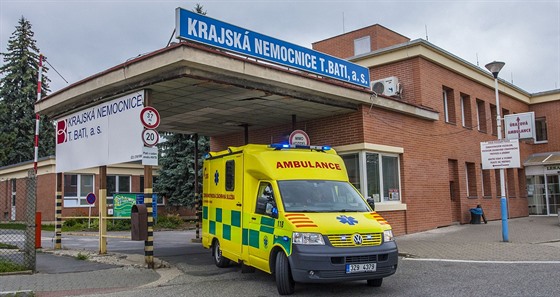 Krajská nemocnice T. Bati ve Zlín dostává od pojioven za zákroky výrazn mén ne napíklad zaízení v Uherském Hraditi.