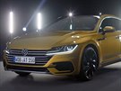 The Volkswagen Arteon