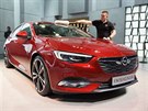 Premiéra Opelu Insignia na enevském autosalonu