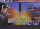Komunistická Severní Korea vypálila tyi balistické rakety, ti z nich dopadly...