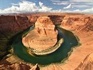 Grand Canyon ve Spojených státech objektivem Jiího Reissiga.