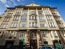 Herec Oldich Nový bydlel v Maiselov ulici v Praze v byt o rozloze 300 metr...