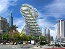 Autorem mrakodrapu Agora Garden je futuristický architekt-ekolog Vincent...