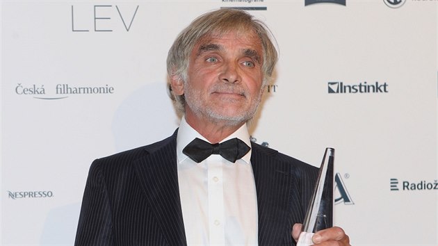 Oldřich Kaiser uspěl za ztvárnění prezidenta Edvarda Beneše ve filmu Masaryk Oldřich Kaiser uspěl za ztvárnění prezidenta Edvarda Beneše ve filmu Masaryk