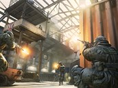 Mapa Killhouse z Call of Duty: Modern Warfare Remastered Mapa Killhouse z Call of Duty: Modern Warfare Remastered