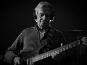 John McLaughlin.