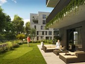 Vyberte si bydlení, které má opravdový příběh – Rezidence Park Masarykova... Vyberte si bydlení, které má opravdový příběh – Rezidence Park Masarykova...