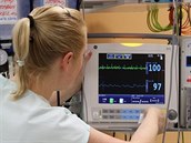 V Kardiocentru Vysočina sídlícím v jihlavské nemocnici umí upravit srdeční... V Kardiocentru Vysočina sídlícím v jihlavské nemocnici umí upravit srdeční...