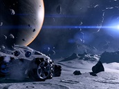 Mass Effect: Andromeda ve 4K Mass Effect: Andromeda ve 4K