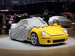 Autosalon eneva 2017