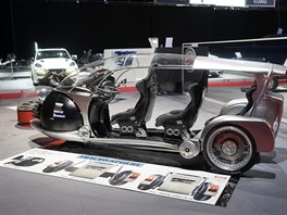 Autosalon eneva 2017