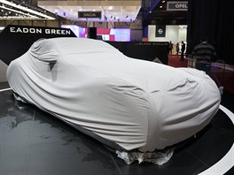 Autosalon eneva 2017