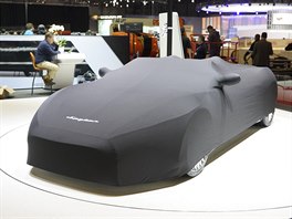 Autosalon eneva 2017