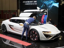 Autosalon eneva 2017