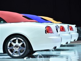 Autosalon eneva 2017