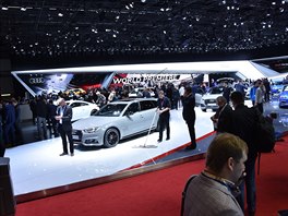 Autosalon eneva 2017