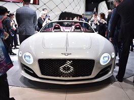 Autosalon eneva 2017