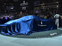 Autosalon eneva 2017