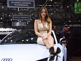 Autosalon eneva 2017