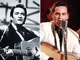 Zpvk Johnny Cash a herec Joaquin Phoenix