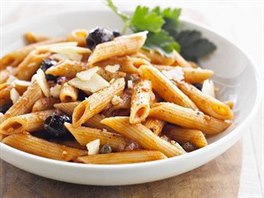 Penne alla Putanesca