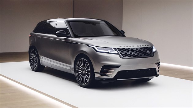 Range Rover Velar