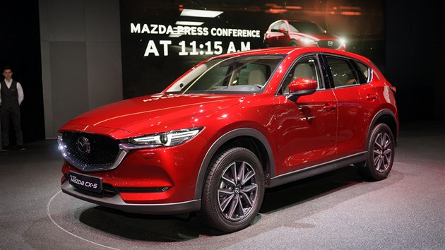 Mazda CX-5