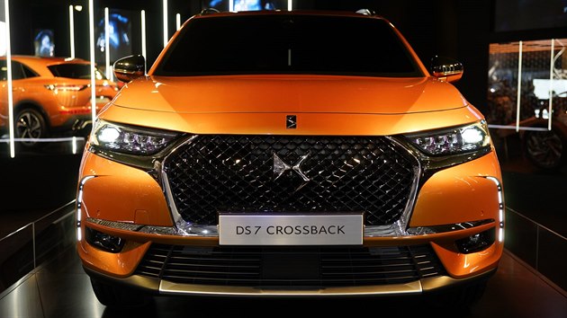 DS 7 Crossback