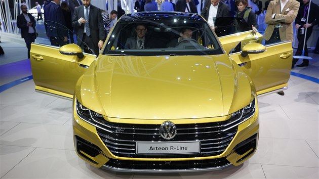 Volkswagen Arteon