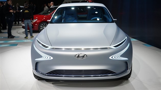 Hyundai FE Fuel Cell Concept