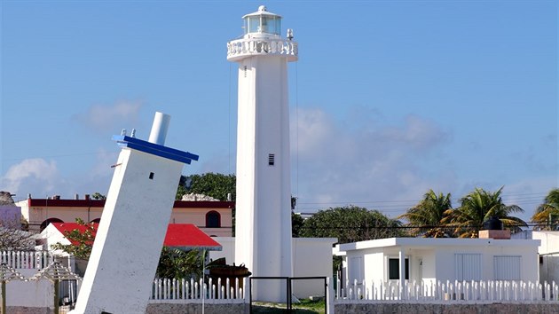 Mexick letovisko Puerto Morelos se v ebku nejdrach destinac umstilo na tvrtm mst.