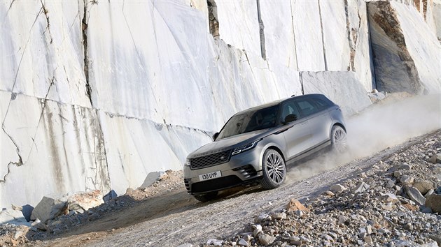 Range Rover Velar